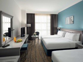 Anwar Al Madinah Mövenpick Hotel