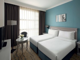 Anwar Al Madinah Mövenpick Hotel