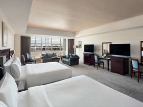 Anwar Al Madinah Mövenpick Hotel