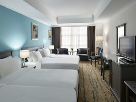 Anwar Al Madinah Mövenpick Hotel