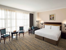 Anwar Al Madinah Mövenpick Hotel