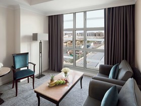 Anwar Al Madinah Mövenpick Hotel