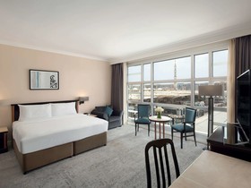 Anwar Al Madinah Mövenpick Hotel