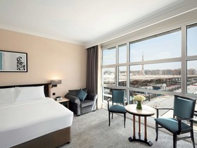 Anwar Al Madinah Mövenpick Hotel