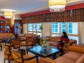 Anwar Al Madinah Mövenpick Hotel