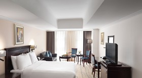 Anwar Al Madinah Mövenpick Hotel