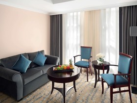 Anwar Al Madinah Mövenpick Hotel