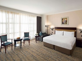 Anwar Al Madinah Mövenpick Hotel