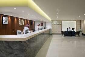 Anwar Al Madinah Mövenpick Hotel
