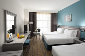 Anwar Al Madinah Mövenpick Hotel