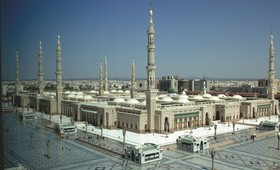 Anwar Al Madinah Mövenpick Hotel
