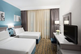 Anwar Al Madinah Mövenpick Hotel