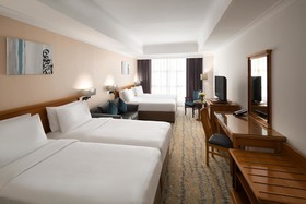 Anwar Al Madinah Mövenpick Hotel