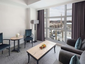 Anwar Al Madinah Mövenpick Hotel