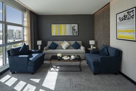 Anwar Al Madinah Mövenpick Hotel