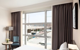 Anwar Al Madinah Mövenpick Hotel