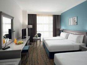 Anwar Al Madinah Mövenpick Hotel