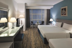 Anwar Al Madinah Mövenpick Hotel