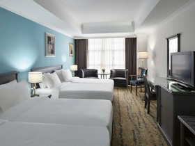 Anwar Al Madinah Mövenpick Hotel