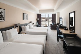 Anwar Al Madinah Mövenpick Hotel