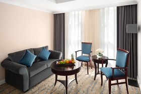 Anwar Al Madinah Mövenpick Hotel