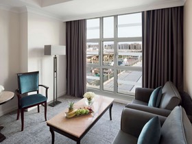 Anwar Al Madinah Mövenpick Hotel