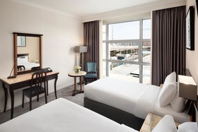 Anwar Al Madinah Mövenpick Hotel