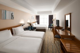 Anwar Al Madinah Mövenpick Hotel