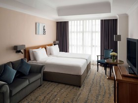 Anwar Al Madinah Mövenpick Hotel