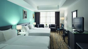 Anwar Al Madinah Mövenpick Hotel