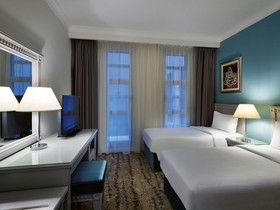 Anwar Al Madinah Mövenpick Hotel