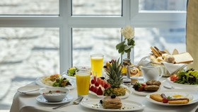 Anwar Al Madinah Mövenpick Hotel