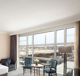 Anwar Al Madinah Mövenpick Hotel