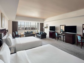 Anwar Al Madinah Mövenpick Hotel