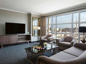 Anwar Al Madinah Mövenpick Hotel