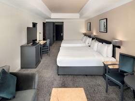 Anwar Al Madinah Mövenpick Hotel