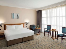 Anwar Al Madinah Mövenpick Hotel