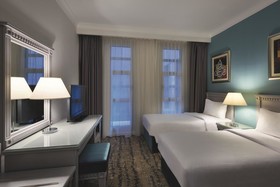 Anwar Al Madinah Mövenpick Hotel