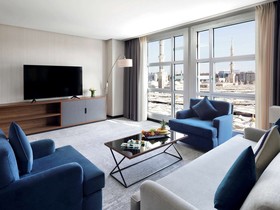 Anwar Al Madinah Mövenpick Hotel