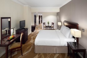 Anwar Al Madinah Mövenpick Hotel