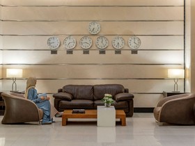 Anwar Al Madinah Mövenpick Hotel