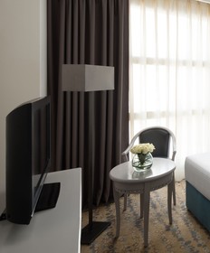 Anwar Al Madinah Mövenpick Hotel