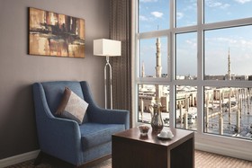 Anwar Al Madinah Mövenpick Hotel