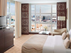 Anwar Al Madinah Mövenpick Hotel