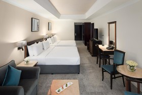 Anwar Al Madinah Mövenpick Hotel