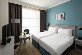 Anwar Al Madinah Mövenpick Hotel