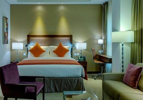 Crowne Plaza Madinah