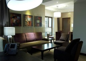 Crowne Plaza Madinah