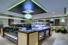 Crowne Plaza Madinah