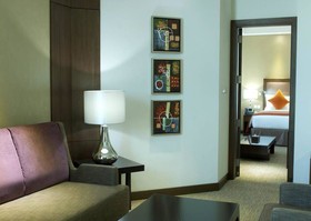 Crowne Plaza Madinah